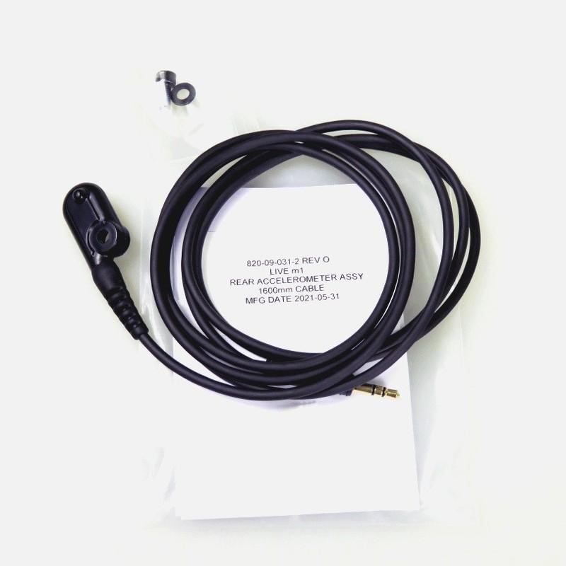 FOX Live m1 Valve Rear Wheel Accelerometer Assembly 1600mm cable