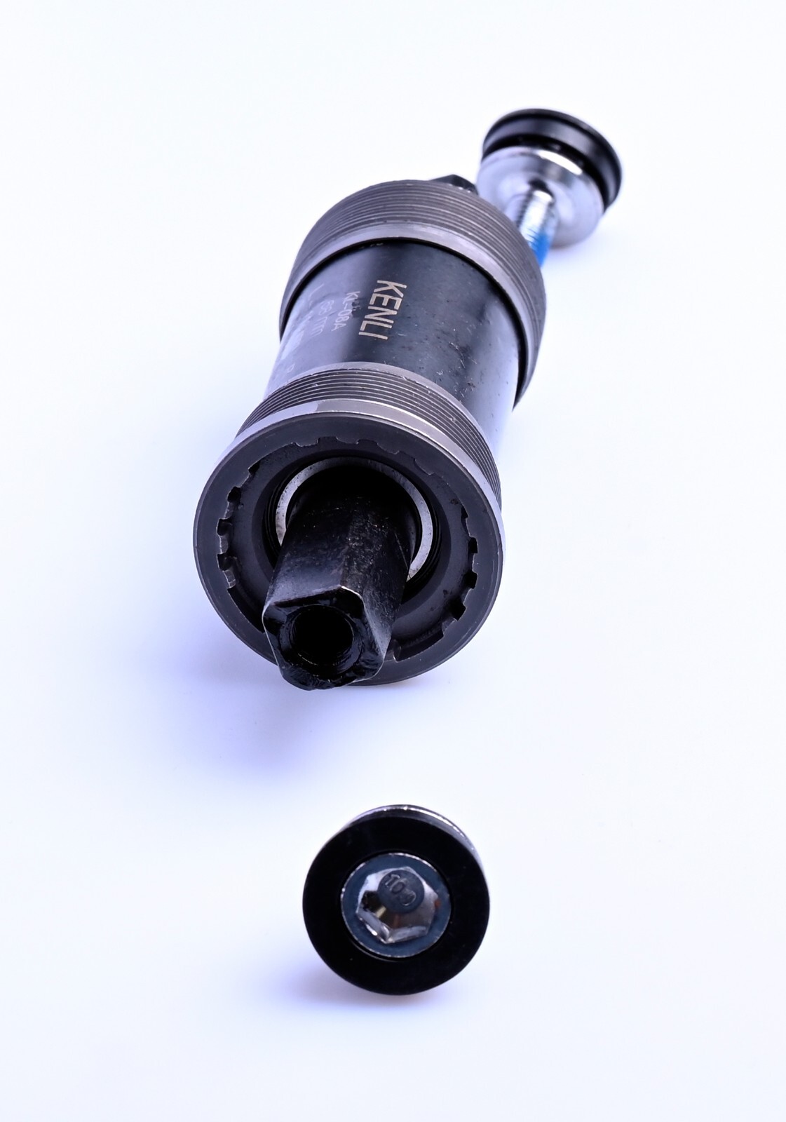 KENLI MTB Road Bike Bicycle Bottom Central Bracket Axle 68mm Multi size Waterpro