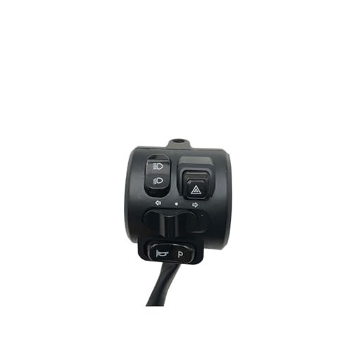 T08 Hall Type 48v 60v 72v with Three Speed Parking Reverse Comb Function Twist