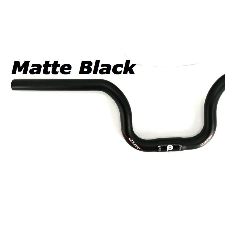 Lightweight Carbon M-type Handlebar for BROMPTON 180g Matt