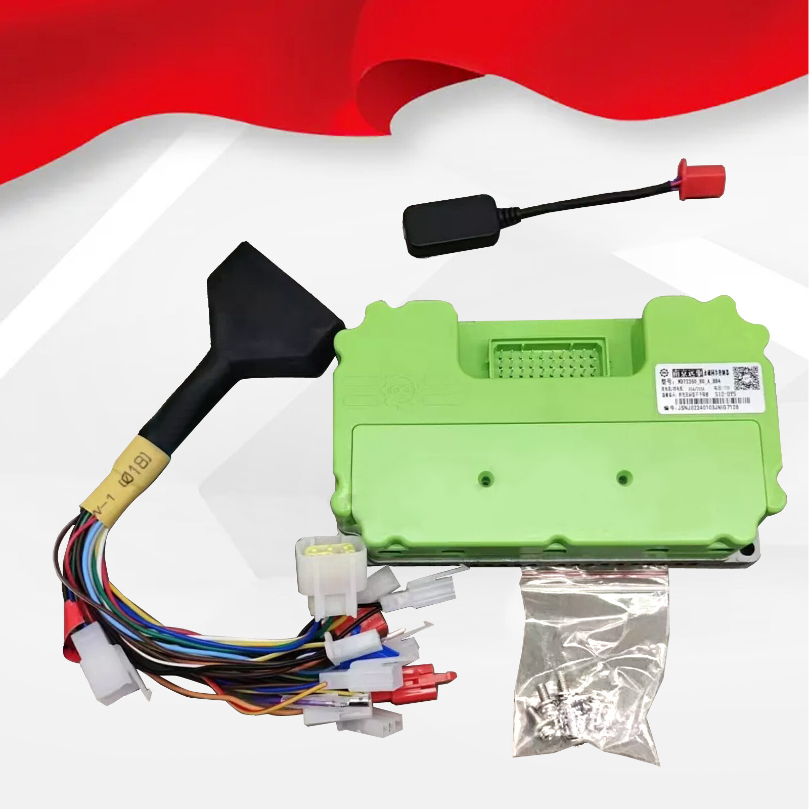 FarDriver ND72260 Controller With Bluetooth, 48V-72V, 80 Battery, 260A Phase