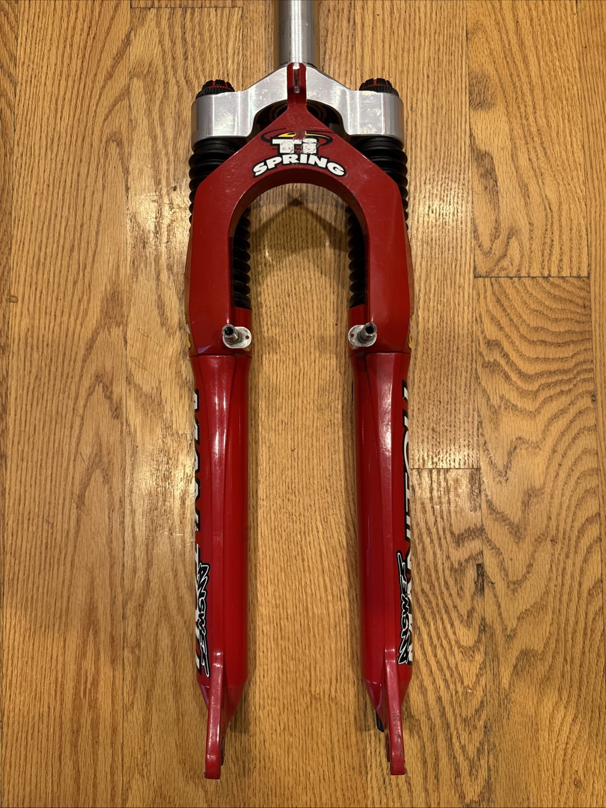 Vintage Manitou SX Ti 26” Mountain Bike Suspension Fork 1-1/4” 1.25 in Steerer