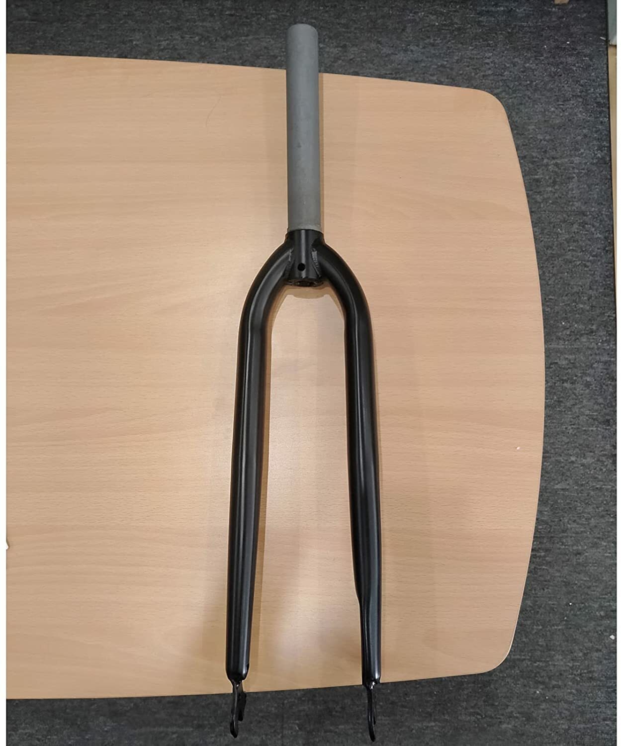 DONSP1986 1-1/8 Threadless 26 inch Fork Fixed Bicycle MTB Road Cruiser Bike Fork