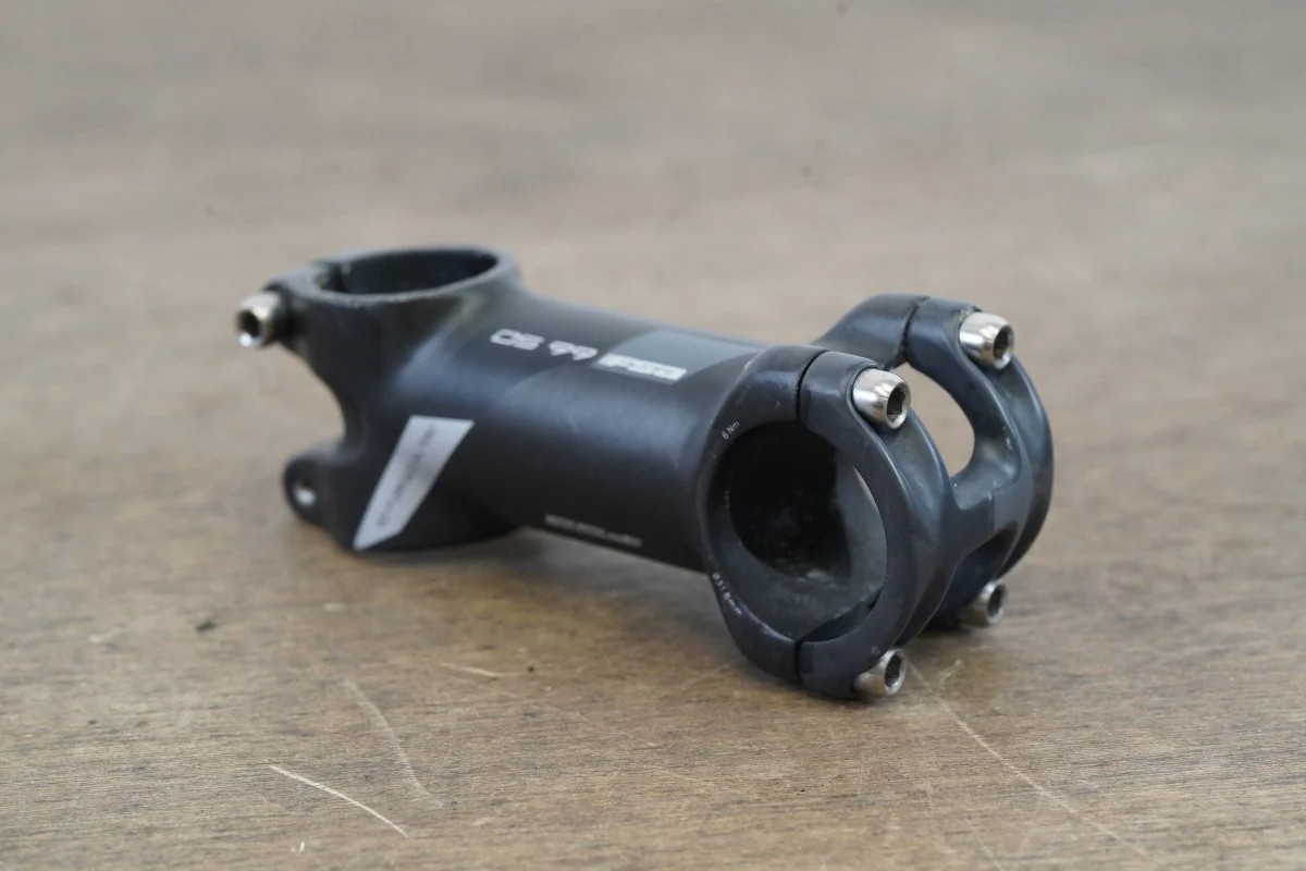 FSA OS-98 CSI 80mm ±6 Degree Carbon Alloy Road Stem 115g 1 1/8″ 31.8mm