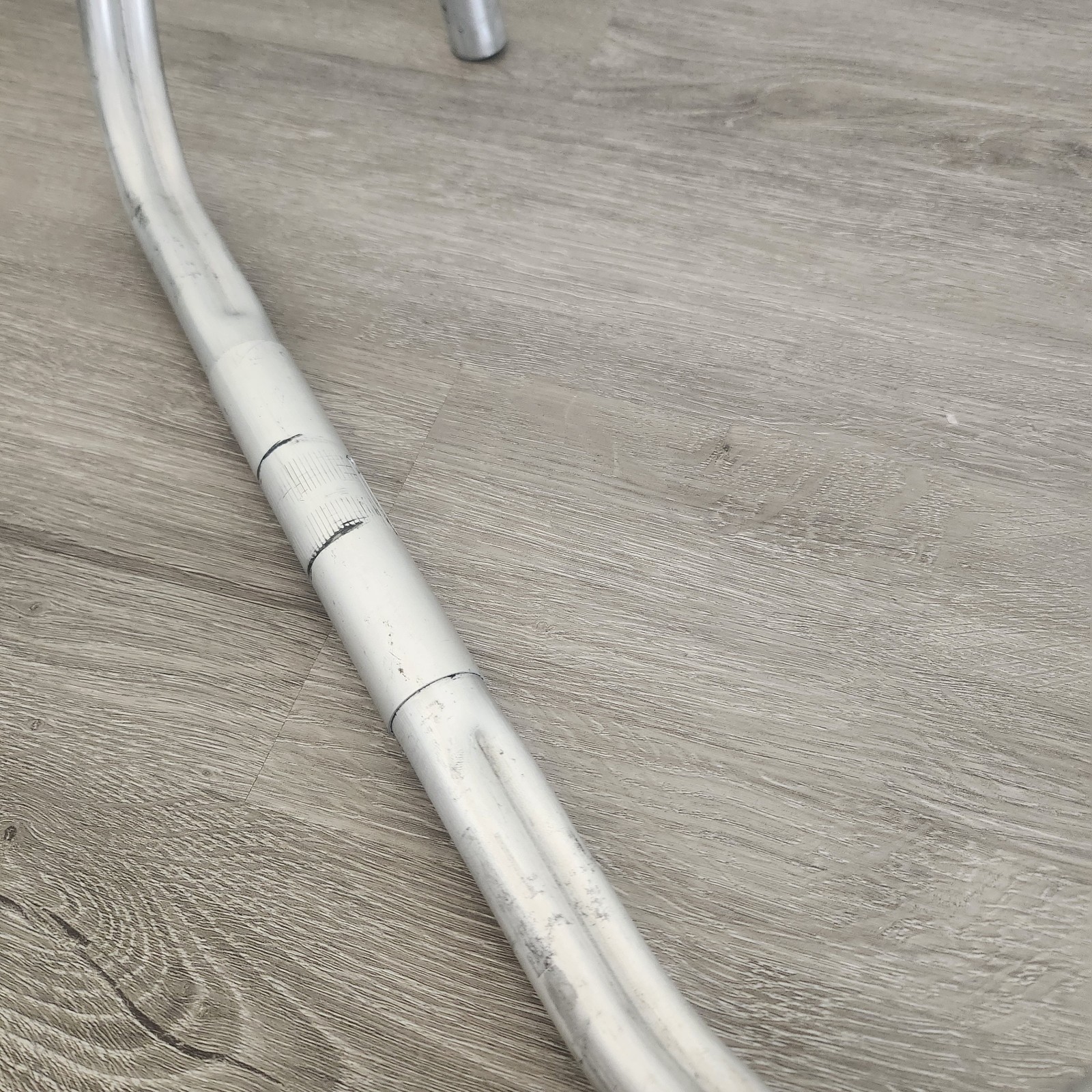 PLAIN-FACE DROP BARS 41 CM C TO C CLAMP 25.4 MM 382 GRAMS
