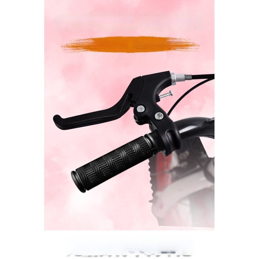 Bike Brake Lever for Mountain Bike Lever 3cm Short Grip Distance Ergonomic
