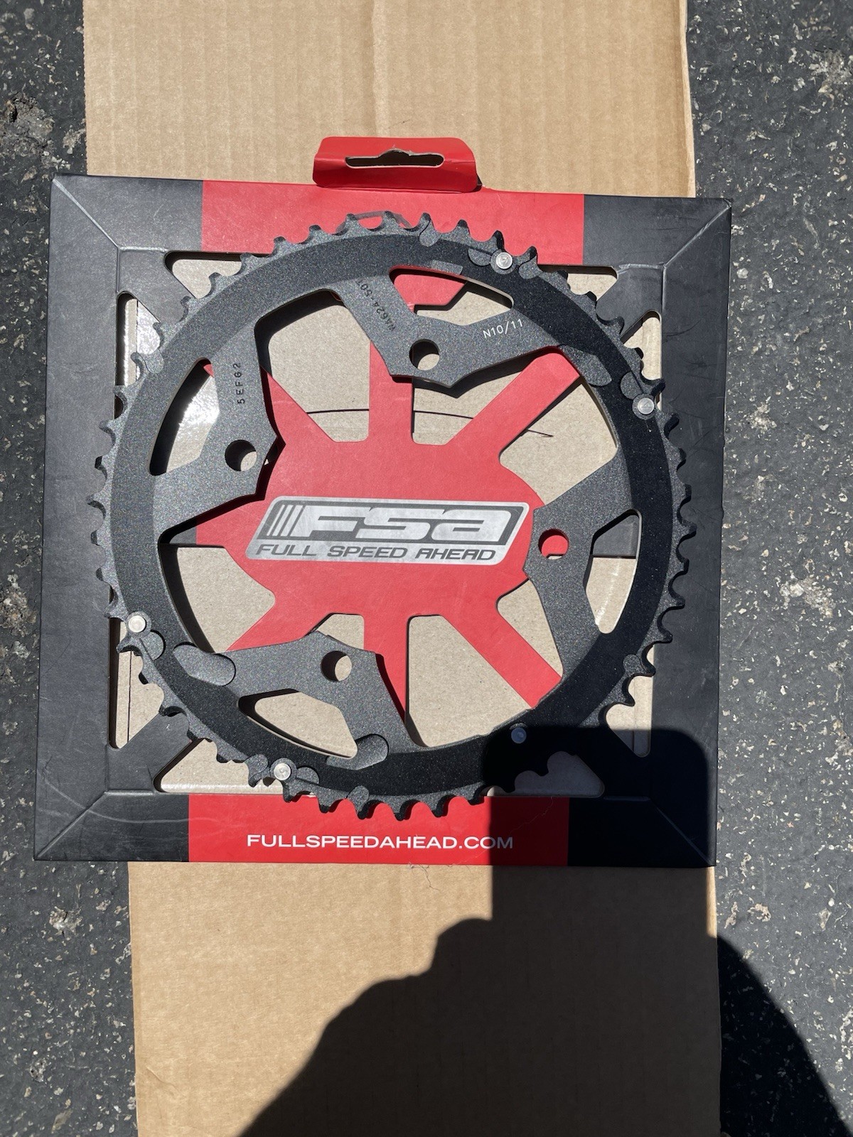 FSA Chainring 50 Tooth