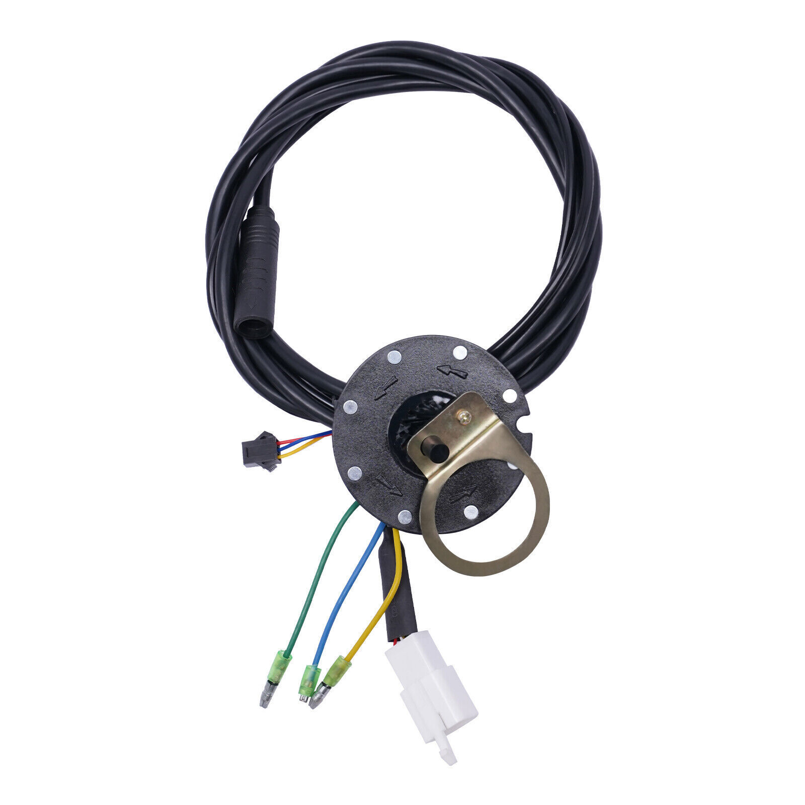 24 inch E-Bike Conversion Kit 36V 500W Electric Bicycle Rear Wheel Motor Hub Set