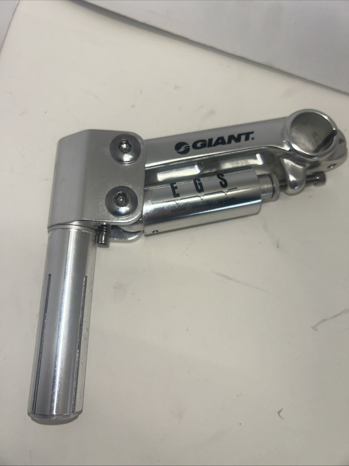 Giant suspension stem 5-1/4″ EGS Earth Gravity System 22.2
