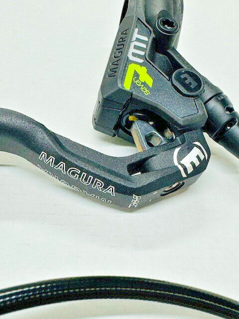 Magura 2701445 MT7 Next HC Disc Brake – Black Piston Hydraulic Bike