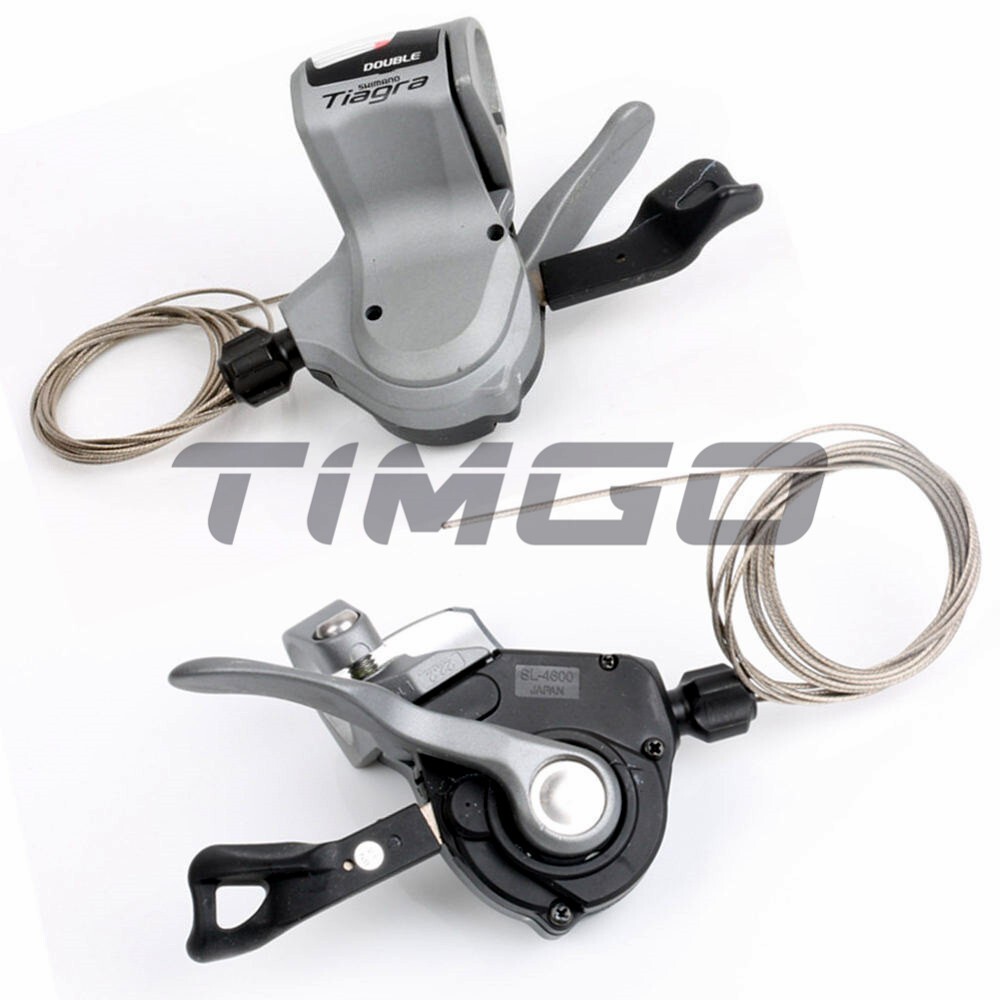 Shimano Tiagra SL-4600 SL-4603 Road Folding Bike 2/3×10 Speed Shifter Lever