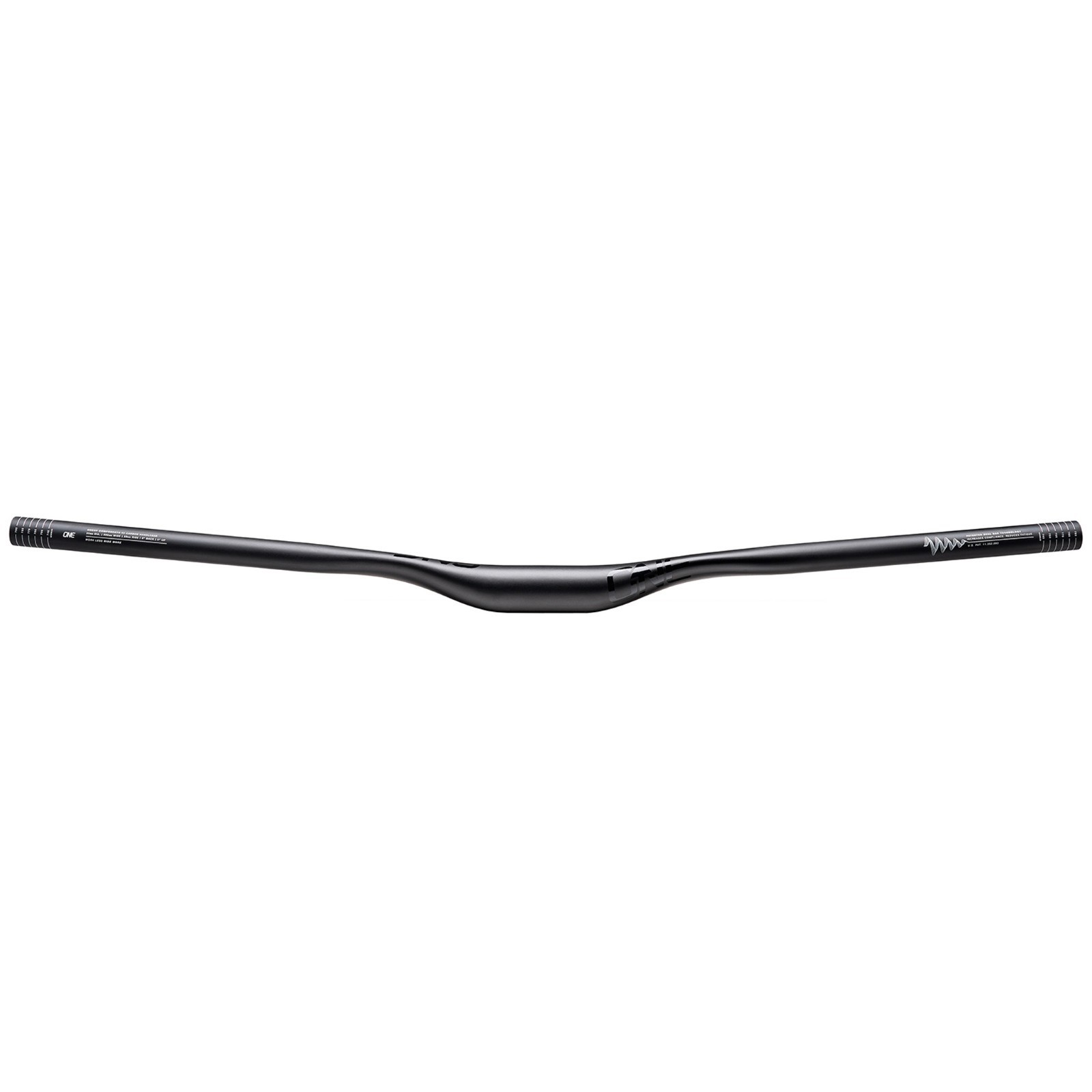 OneUp Components V2 Carbon Riser Bar (35.0) 20mm/760mm
