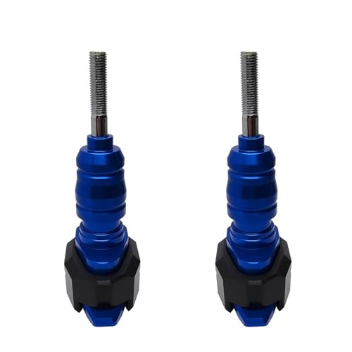 Frame Slider Replacement for Yamaha MT09 MT-09 SP TRACER 9 GT FZ09 2021 Blue