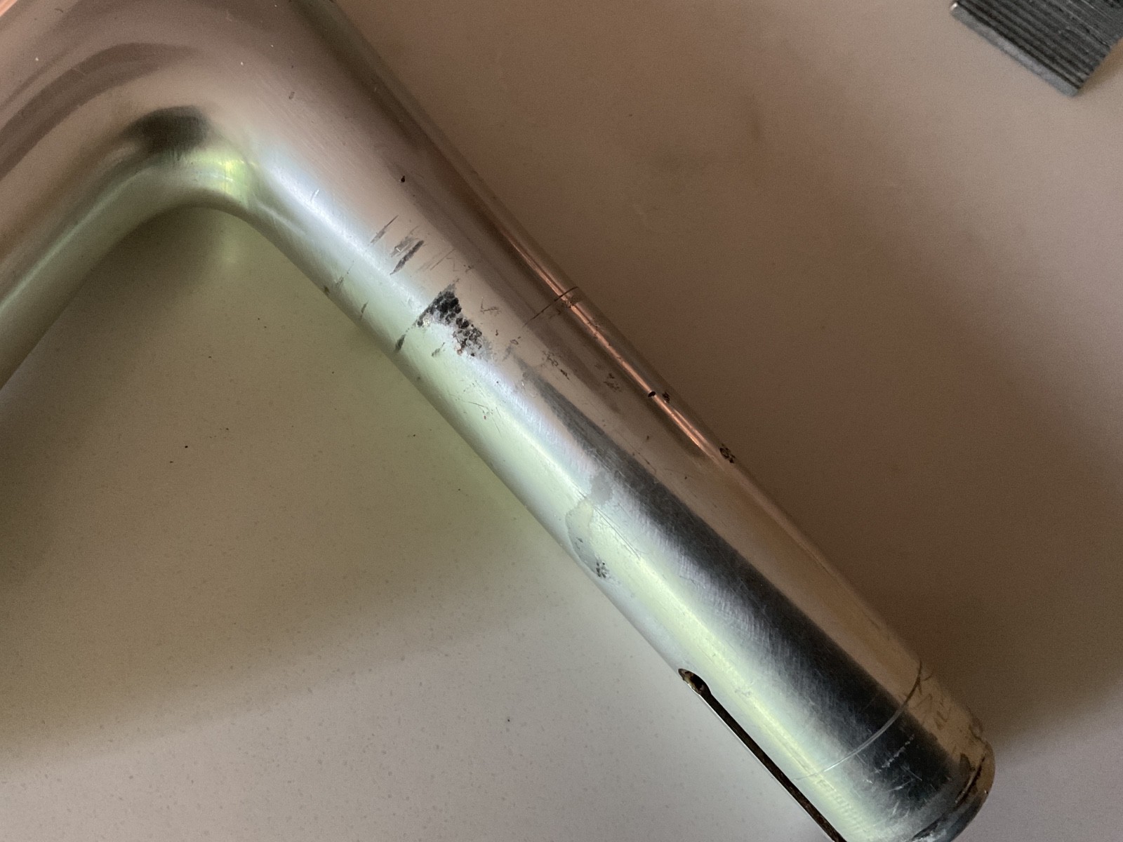 Cinelli 1R Road Stem 1980s 95mm 26.4mm