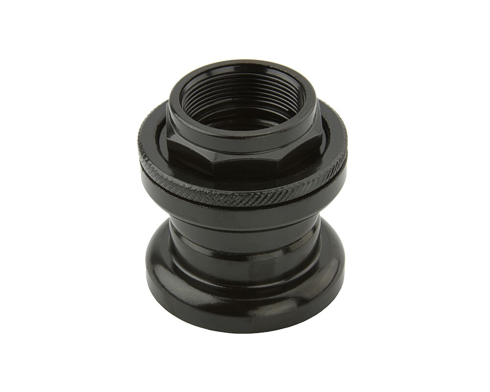 AltaLine Bike Bicycle Threaded 1″ Headset 22.2×32.5x27mm Black