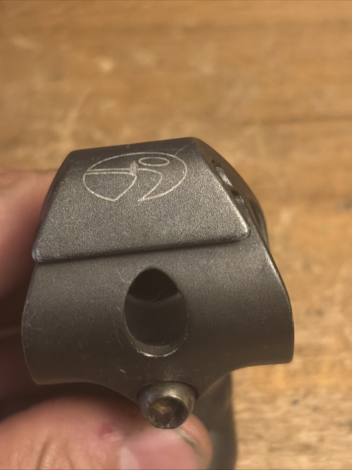 Vintage Icon 1” Quill Stem 65 mm Length 25.4 Clamp 22.2 Insertion 90s Le Mond