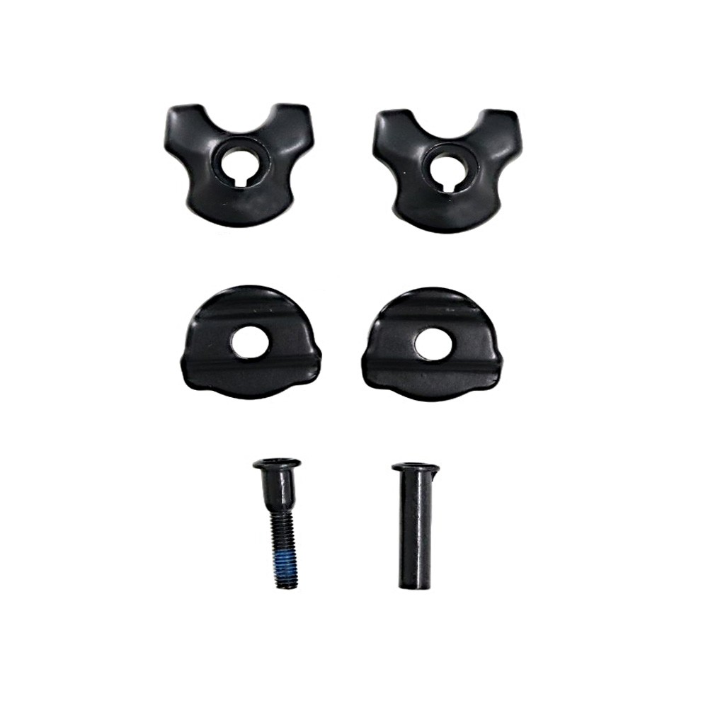 Bike Seatpost Clamp For Carbon Saddle Rails 7×9 7x7mm Bicycle Oval/Round Clip US