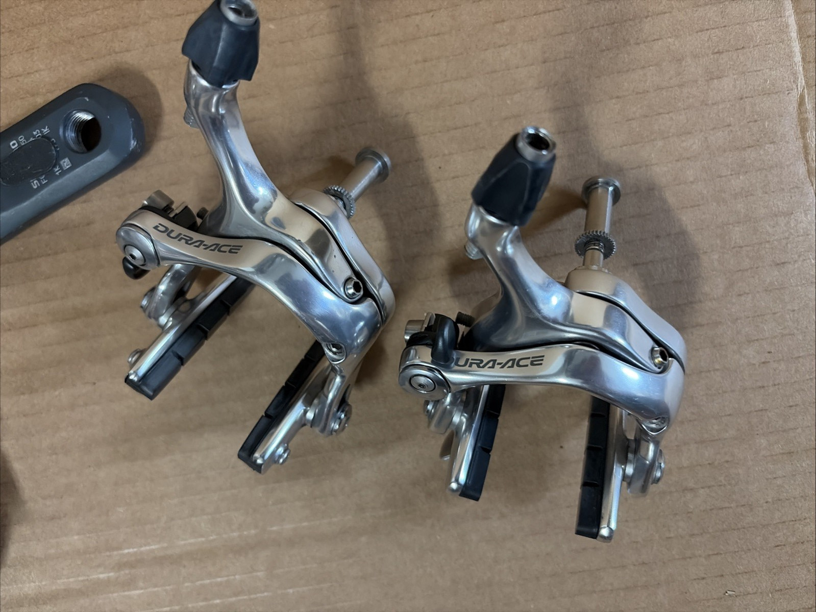 Shimano Dura Ace 7900/7800 – 10-Speed Group Set – Good Condition