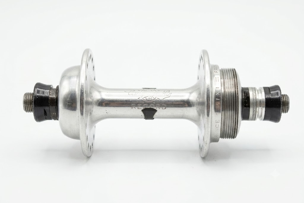 Campagnolo Record Rear Hub 36H 119.5mm QR Road Bike Hub Classic Italy Vintage
