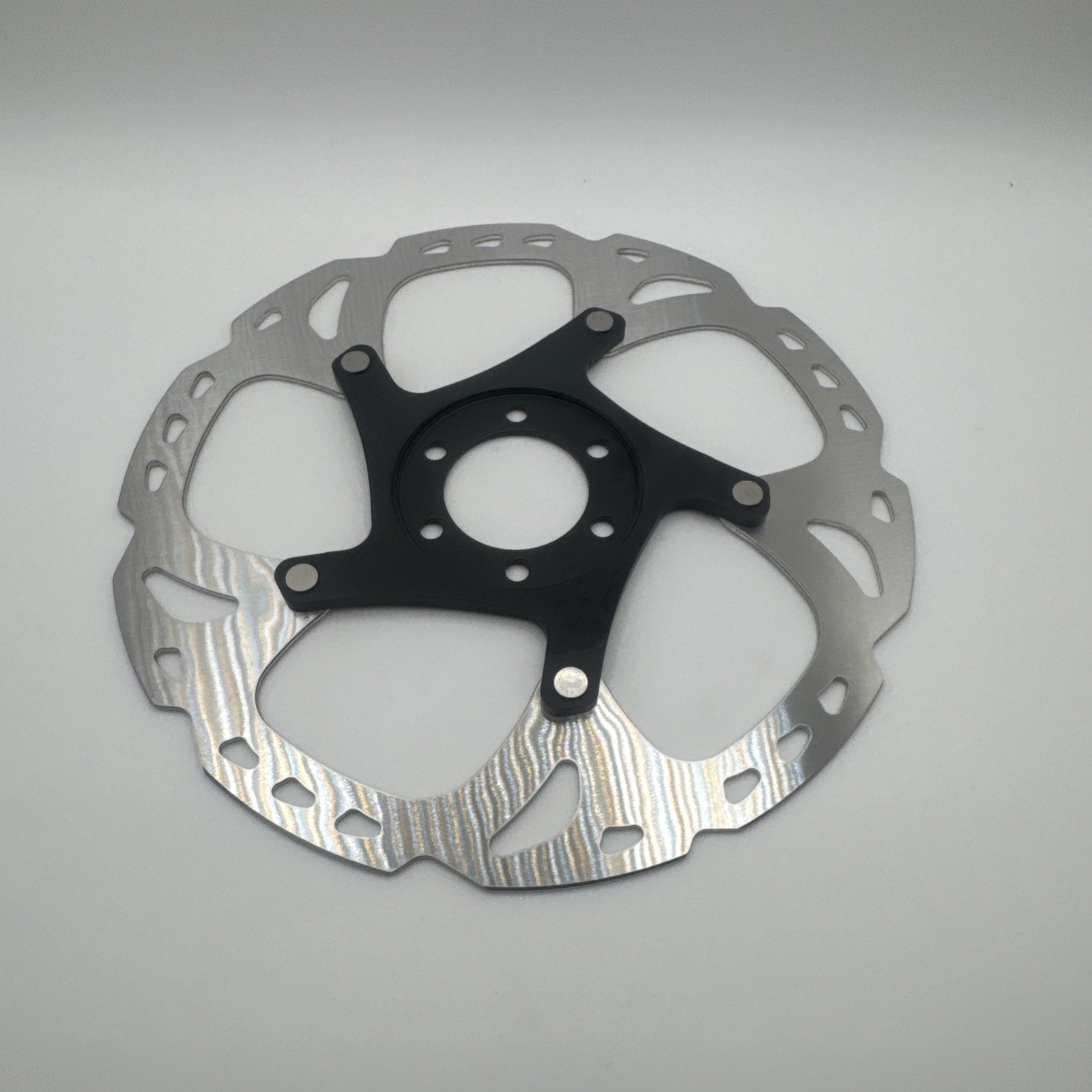 Shimano SM-RT86-M 6 Bolts Bike Disc Brake Rotor Ice Technologies 180MM