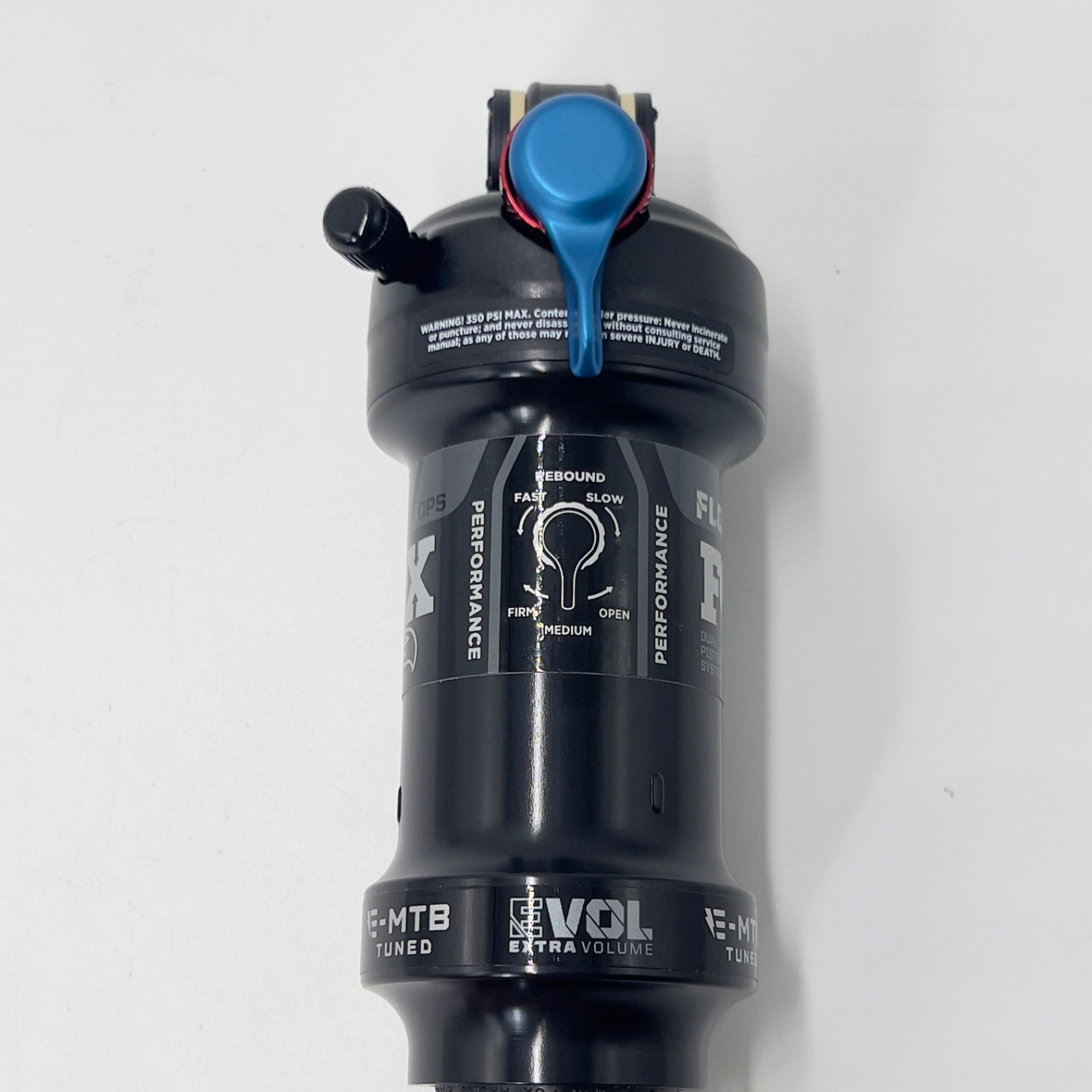 FOX Float DPS Performance 3pos Evol LV Rear Shock 7.5×2.0 190 x 50 51mm[US STOCK