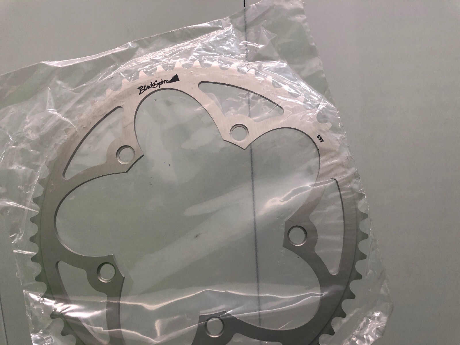 Blackspire Chainring 53t 130BCD Made in Canada NOS