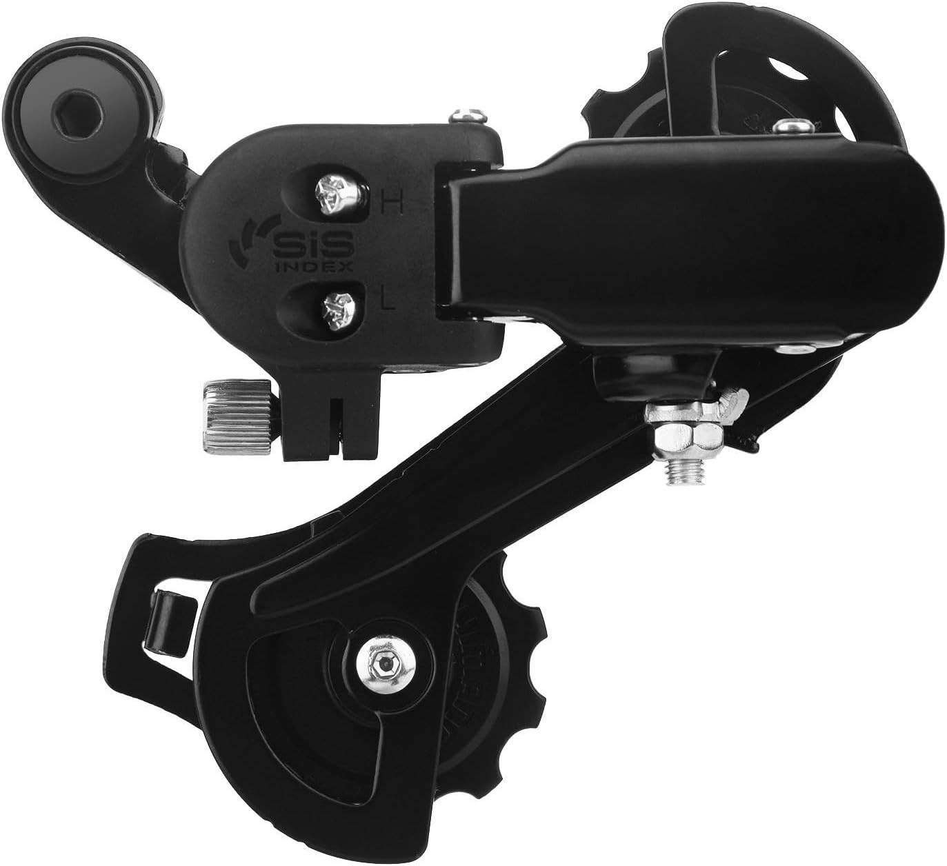 High Performance Rear Derailleur for 6/7 Speed – Reliable Aluminum Alloy Design