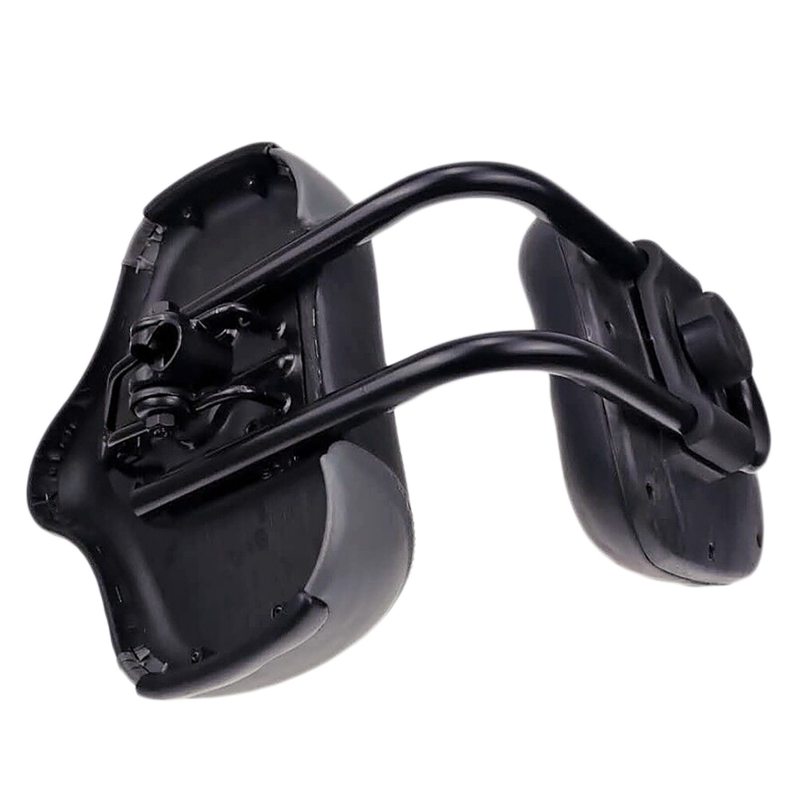 Bike Saddle Seat w/ Backrest Bicycle Extra Wide Comfort Leather Cushion Soft Pad