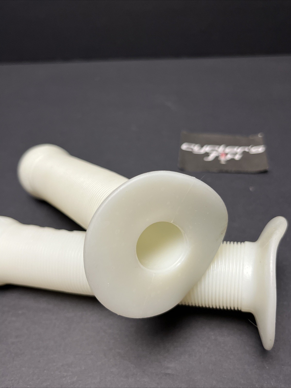 NOS Volume Missile Frost Bmx Grips Fit: Haro Redline Dk Se Powerlite Schwinn Gt