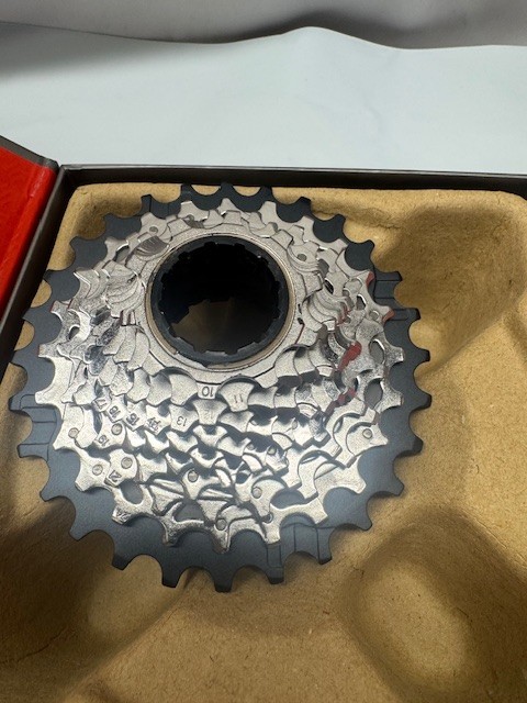 SRAM Force AXS XG-1270 Cassette – 00.2418.117.000*Open Box