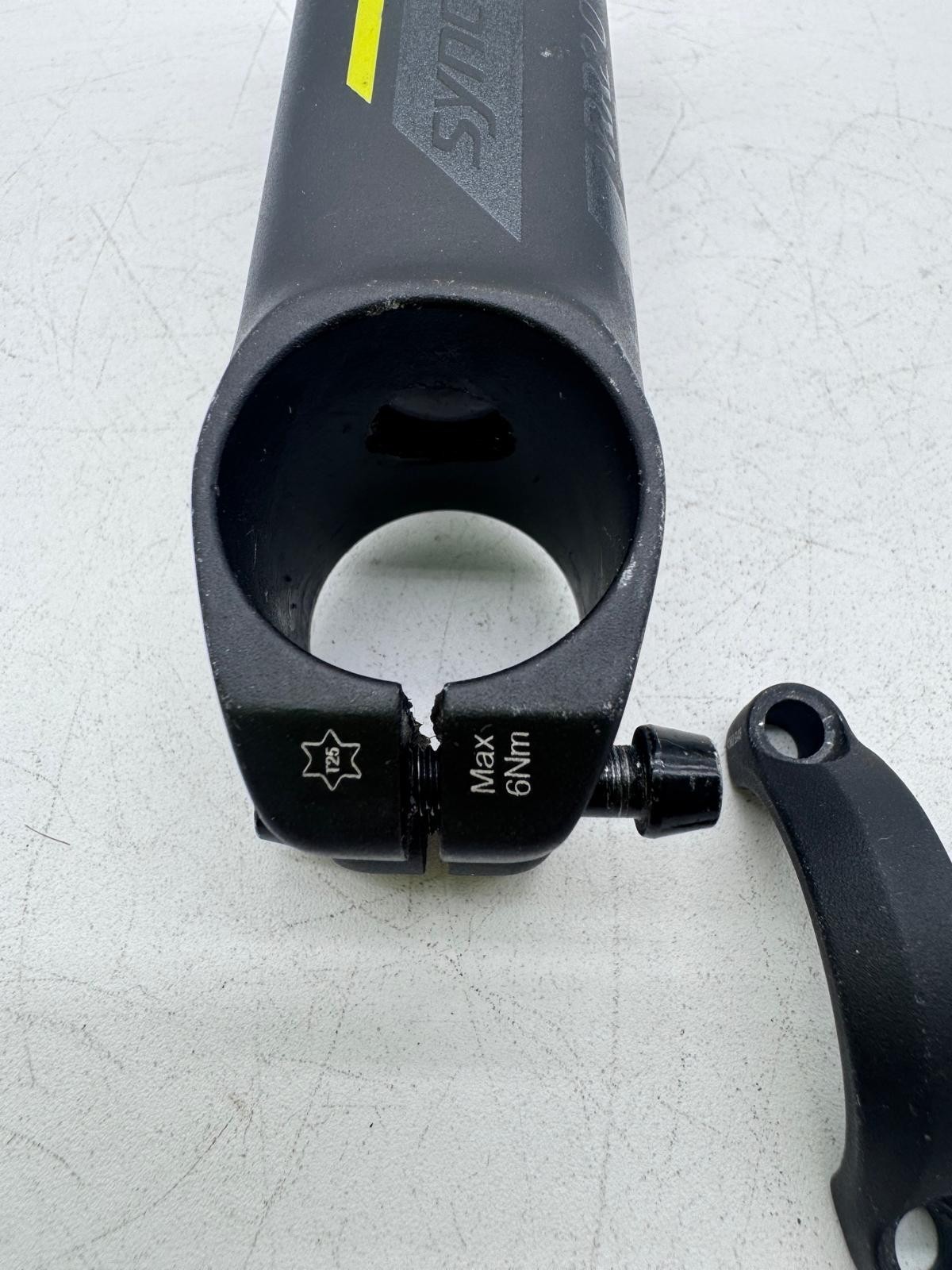 125mm Syncros Bicycle Stem RR2 0