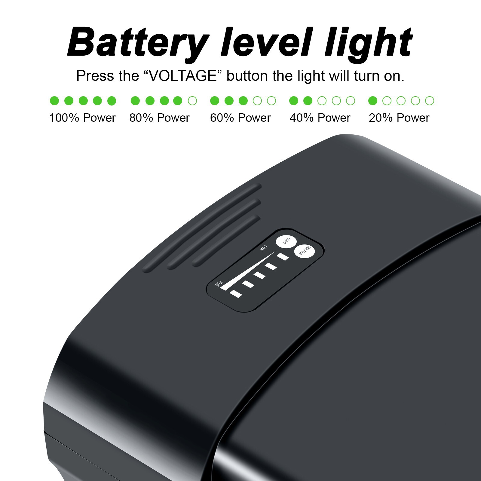 Pedego Electric Bike Battery 36V 13Ah Lithium Ion Rear Ebike Battery Pgoebikes
