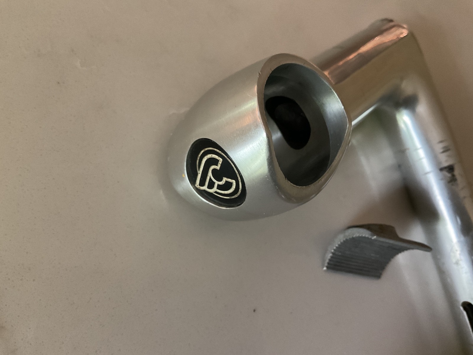 Cinelli 1R Road Stem 1980s 95mm 26.4mm