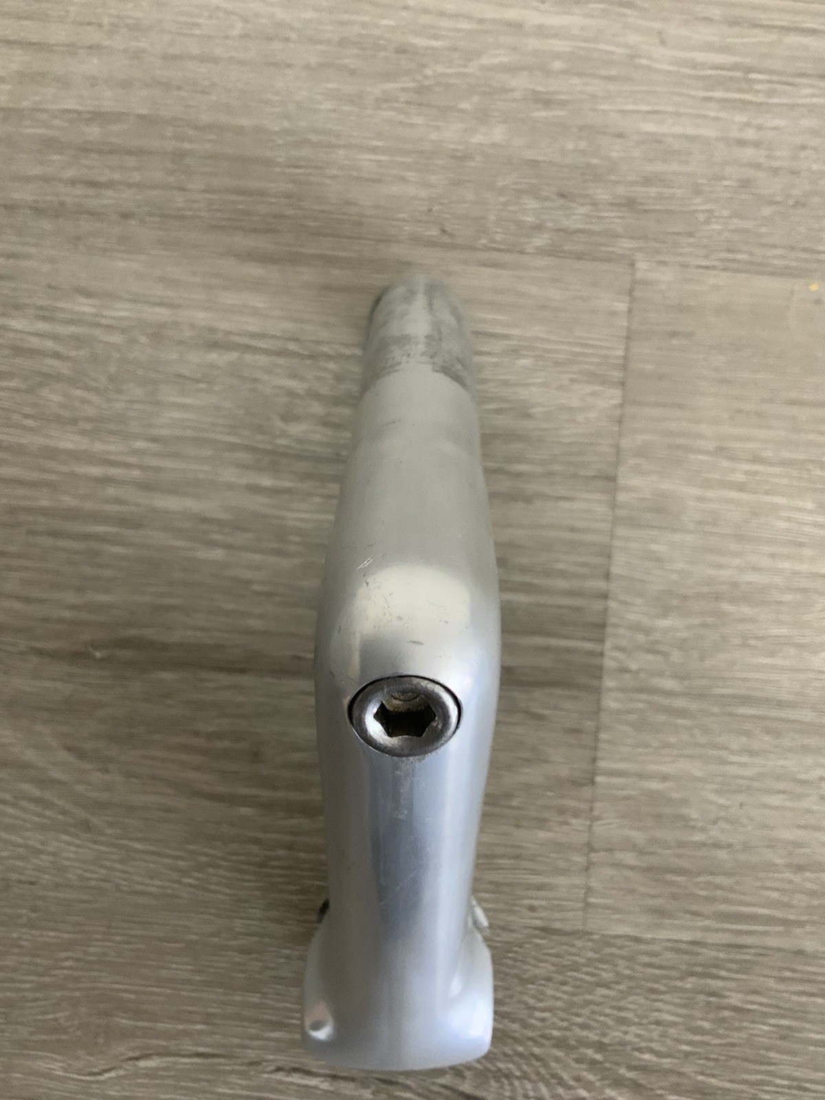 CINELLI QUILL STEM 110 MM CLAMP 26 MM 310 GRAMS