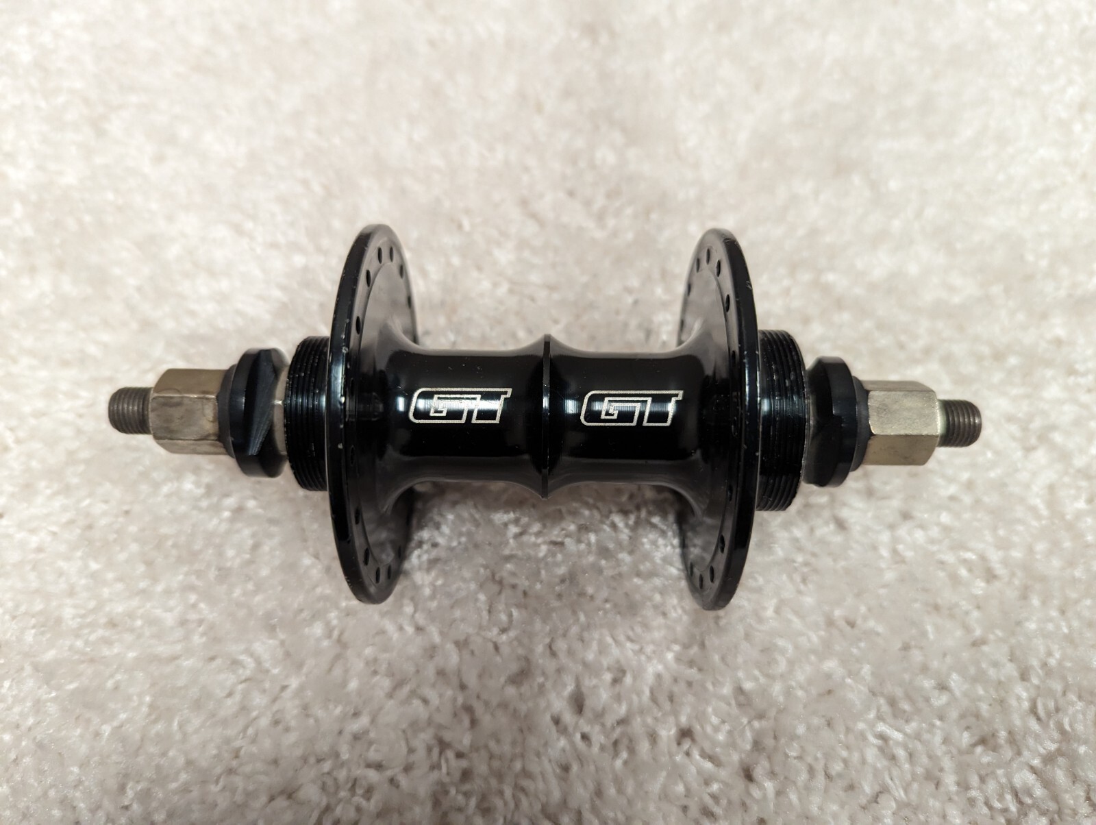 GT Mohawk Rear Hub Sealed Cartridge High Flange Bearings 36H 3/8″ Flip Flop New