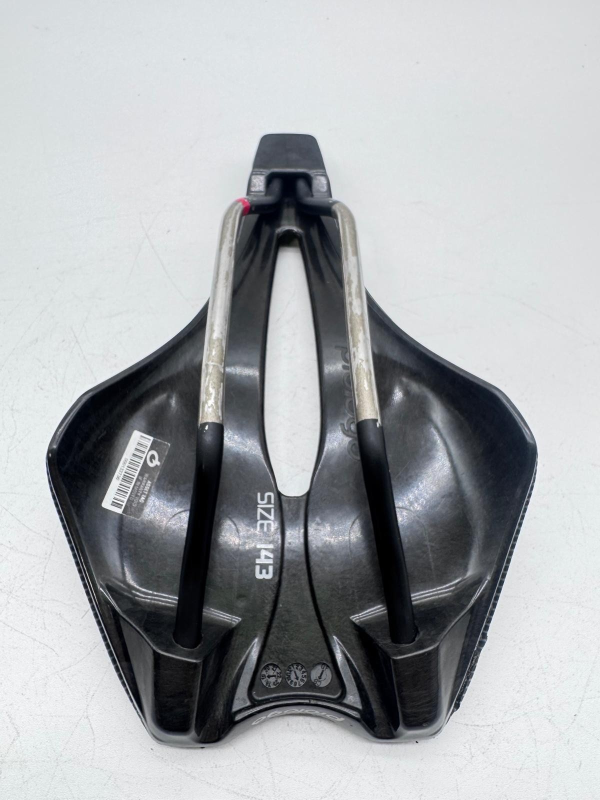 Prologo Dimension 143 Saddle Carbon Shell