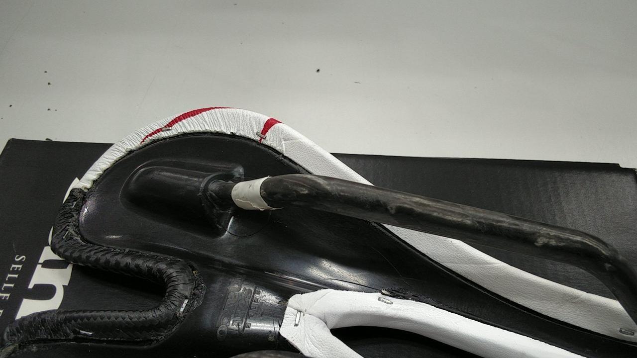 SAN MARCO Saddle 215g 28cm 14cm Used