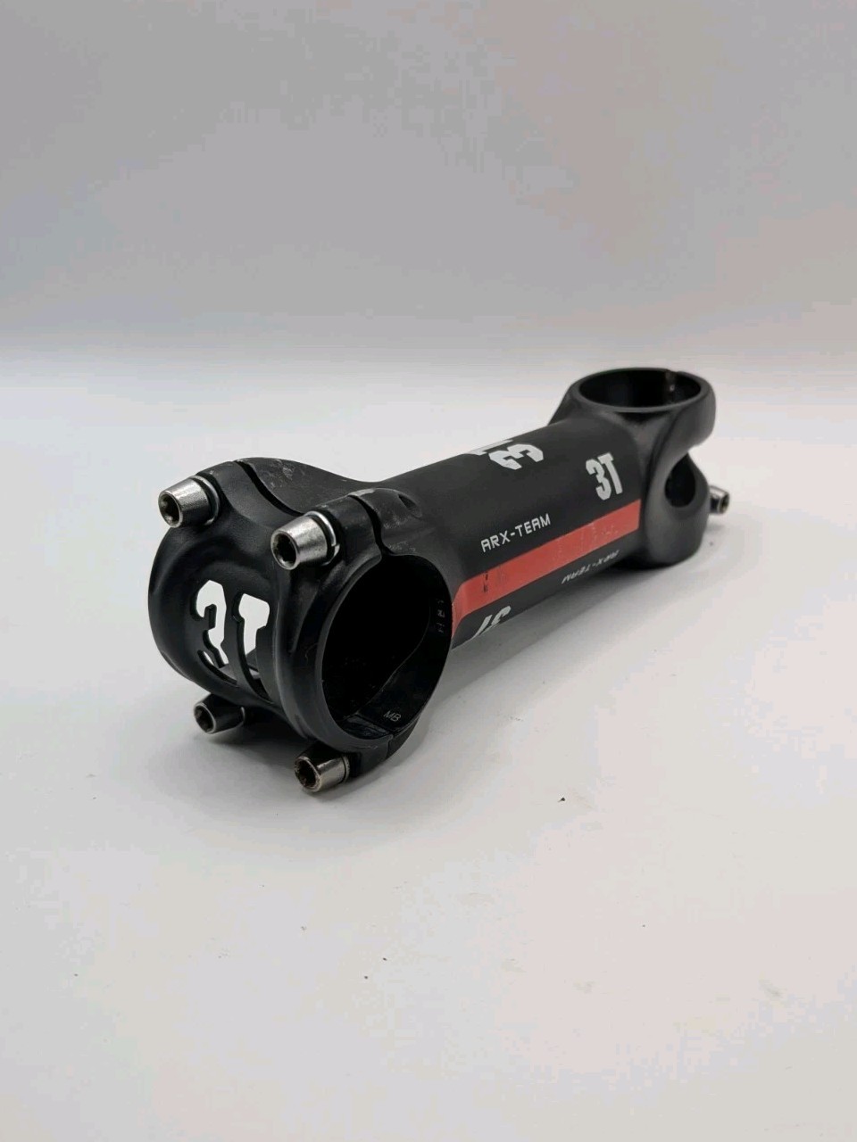 3T ARX Team Stem 110mm 31.8 Threadless 1 1/8 Rise