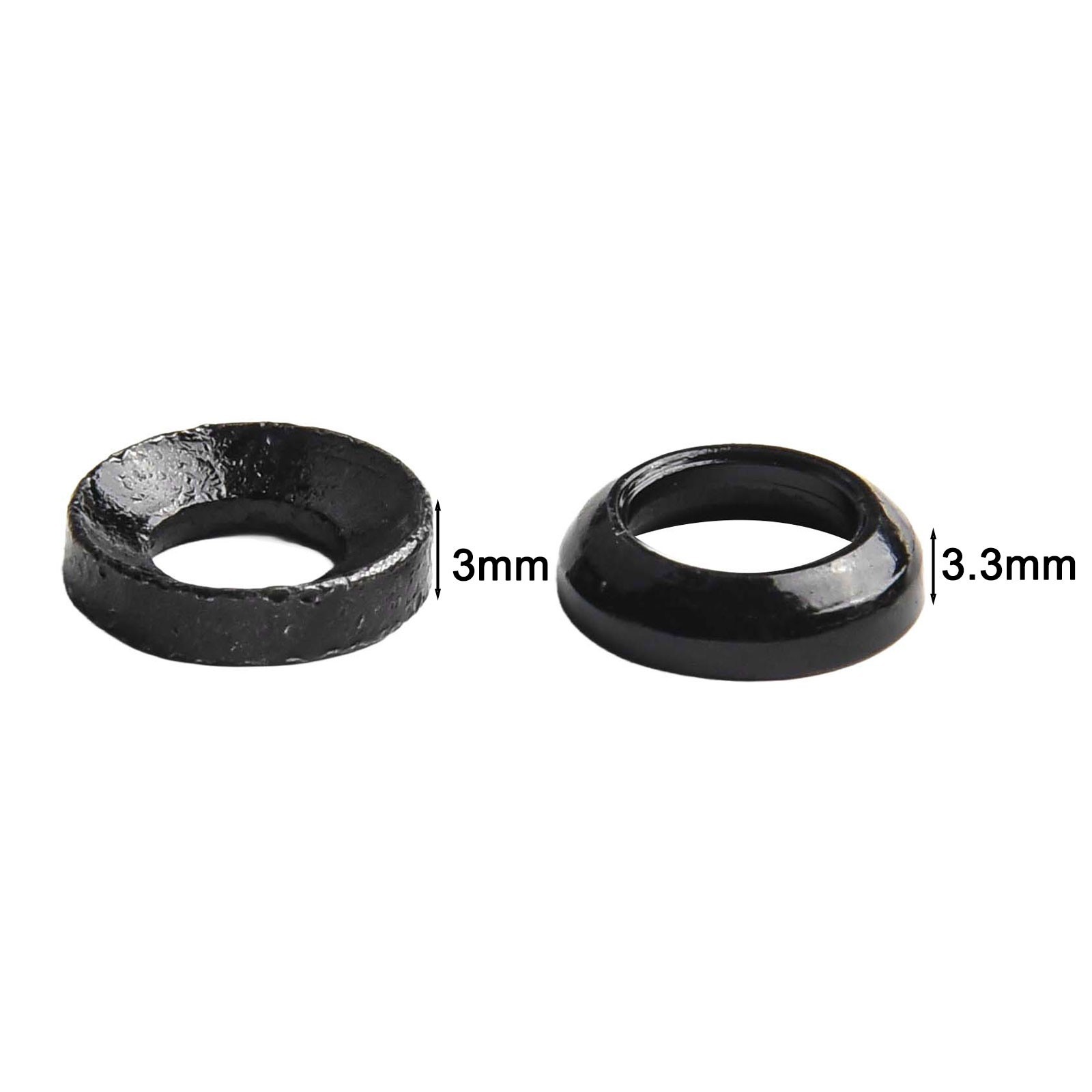 Reliable High Carbon Steel Screw for Scooter and Bike Brake Modification