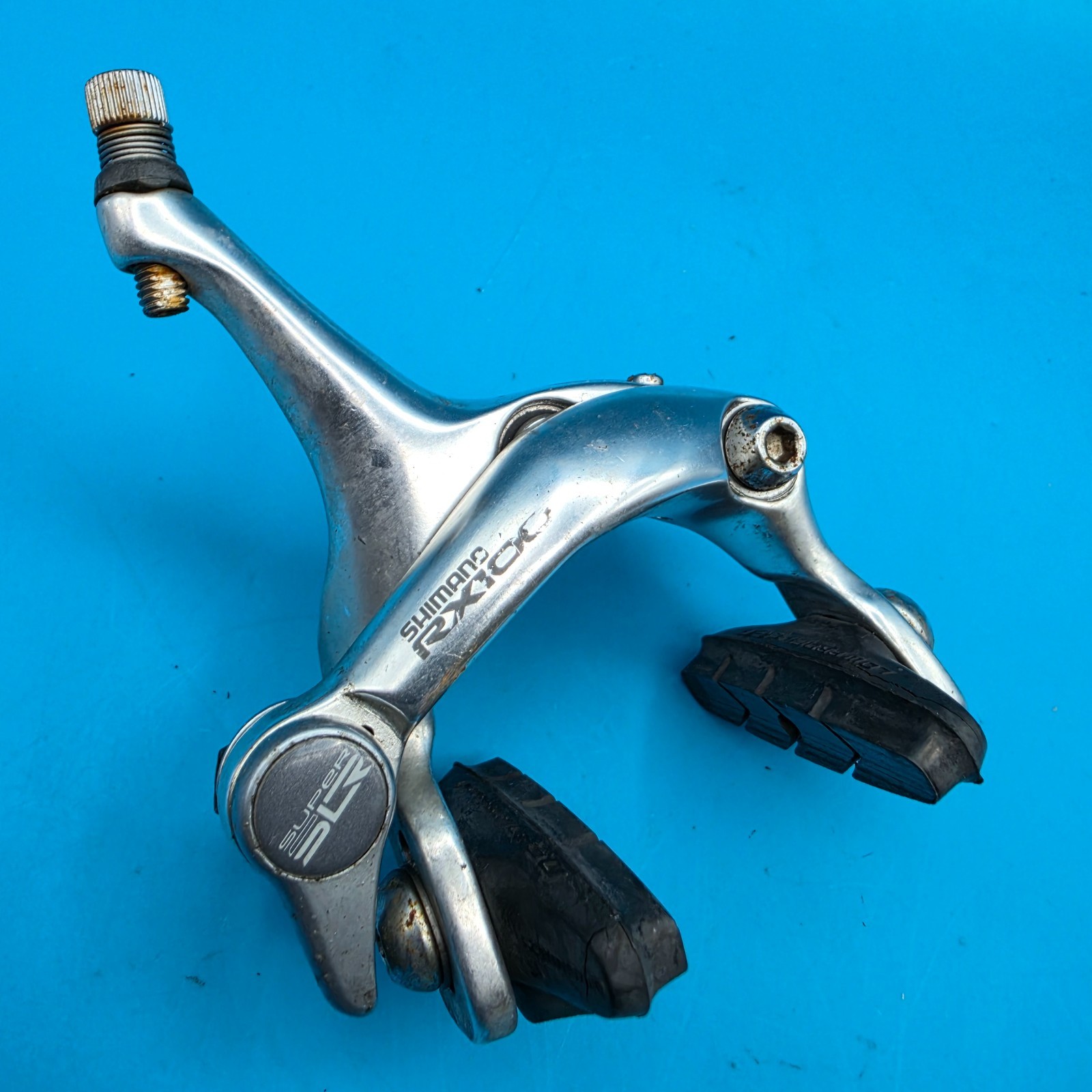 Shimano RX100 Road Bike Parts Kit – Derailleurs Brakes Shifters A550 7 Speed f15