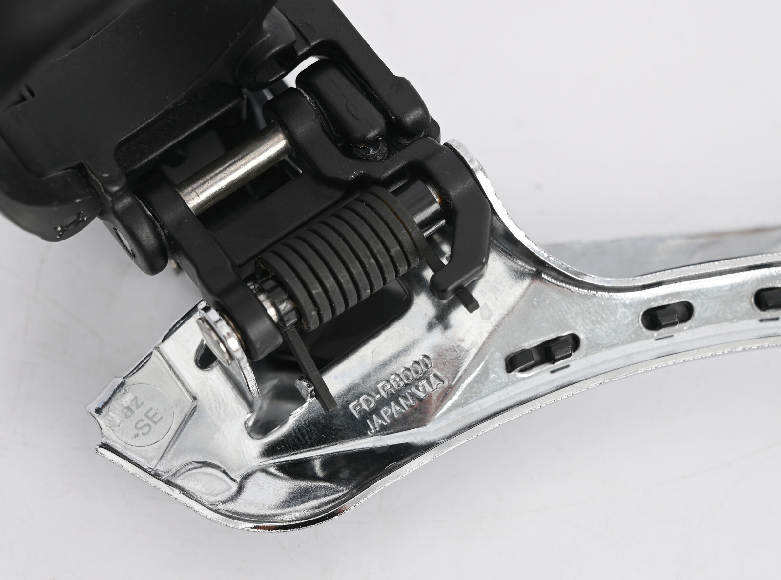 Shimano ULTEGRA FD-R8000 Road Gravel Bike Front Derailleur w/ 34.9mm Clamp Mount