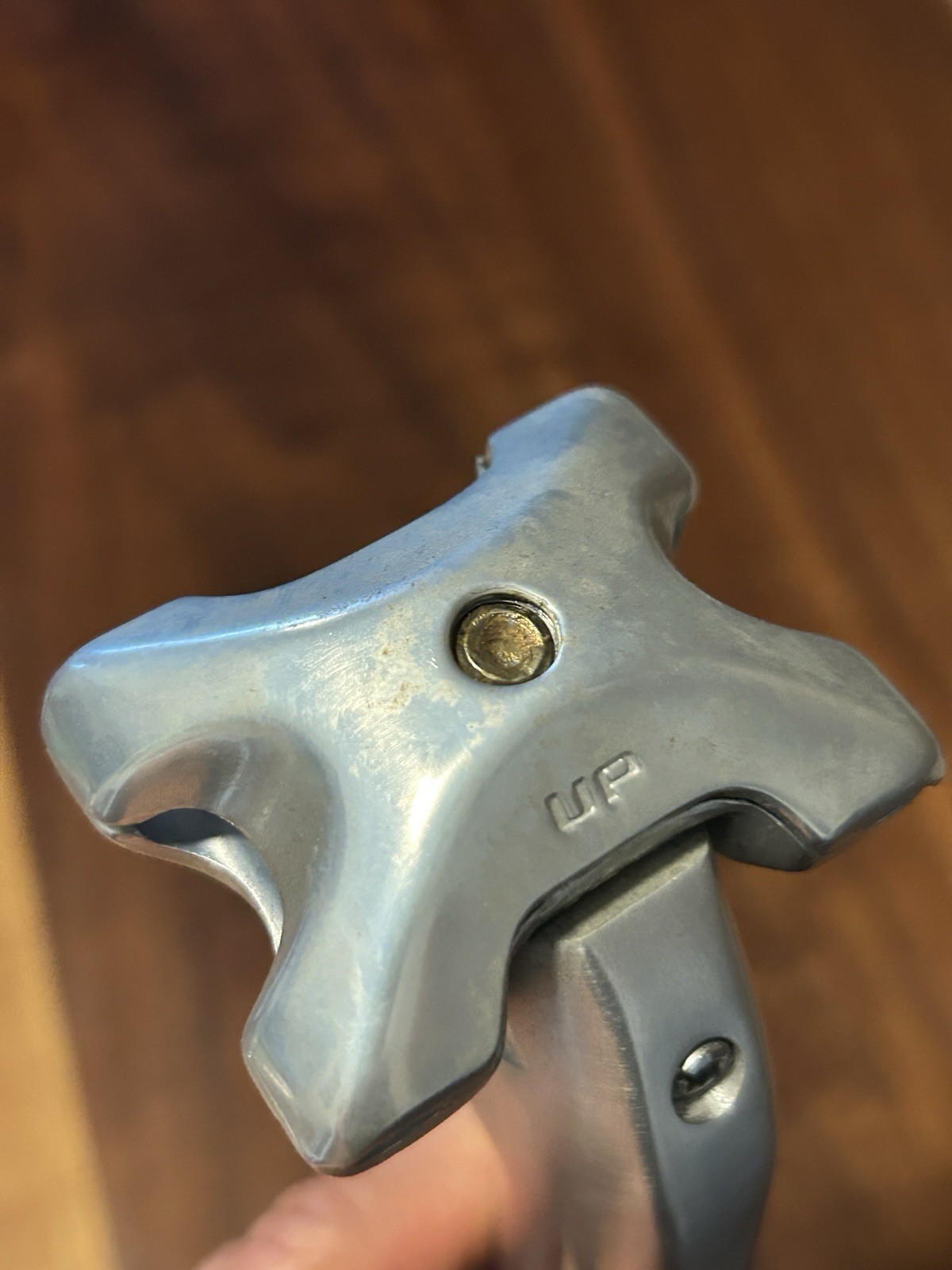 Vintage Shimano Dura Ace SP-7400-B Seatpost 27.2 ø Aero 200mm 90s Road Bike