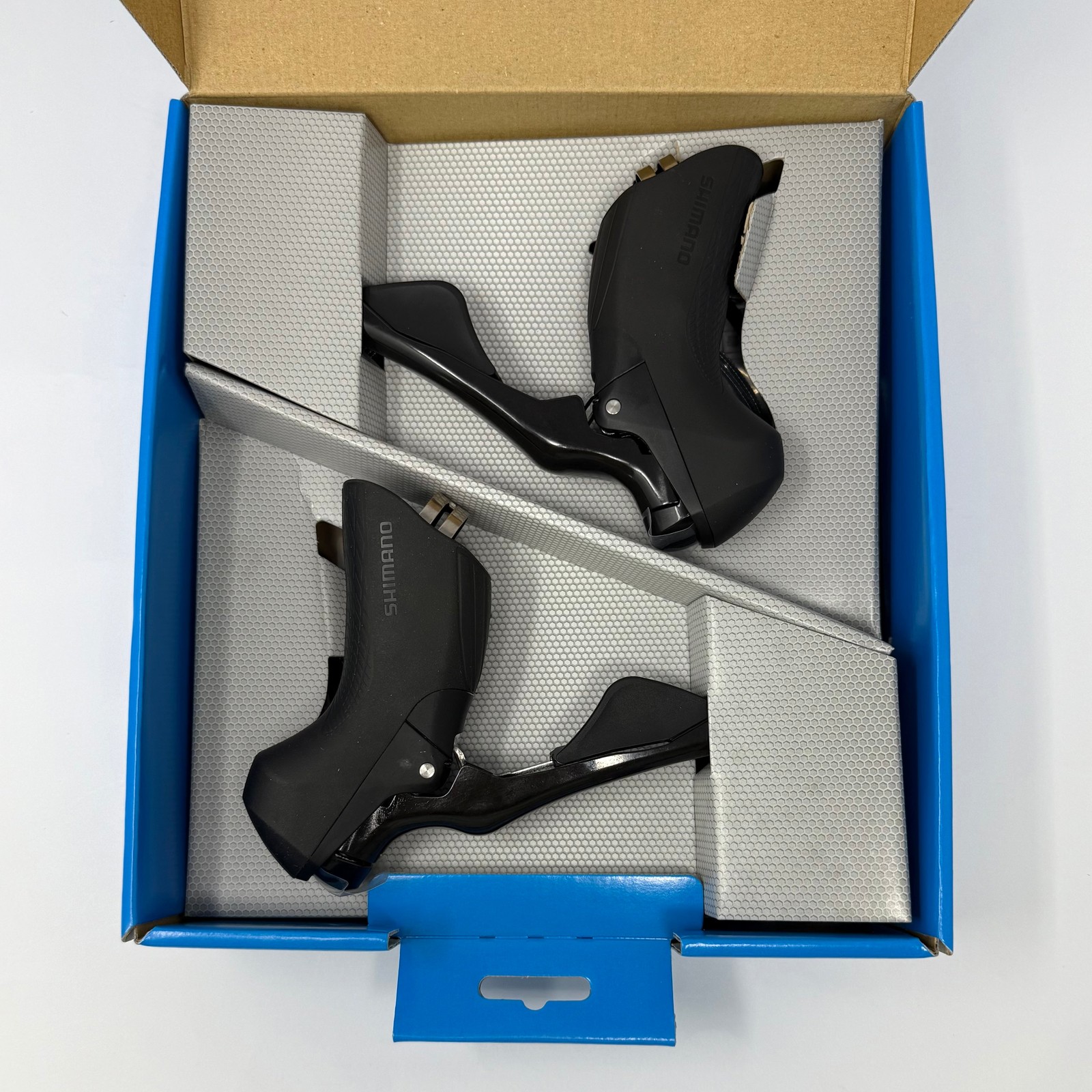Shimano 105 ST-R7000 2×11-Speed Dual Control Shift Brake Lever Set ISTR7000DPAL