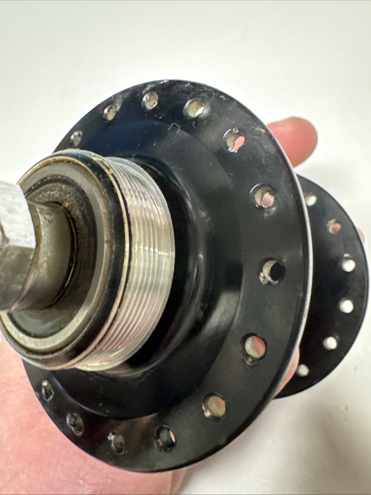 DK High Flange Rear 36 Hole Hub BMX Race Racing Bike Bicycle ABA NBL