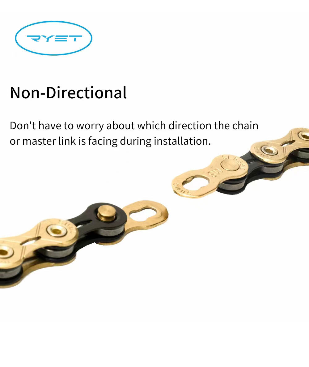 12s Bicycle Chain Diamond Like Coating 12 Speed Mountain Cycling Road Bike Chain