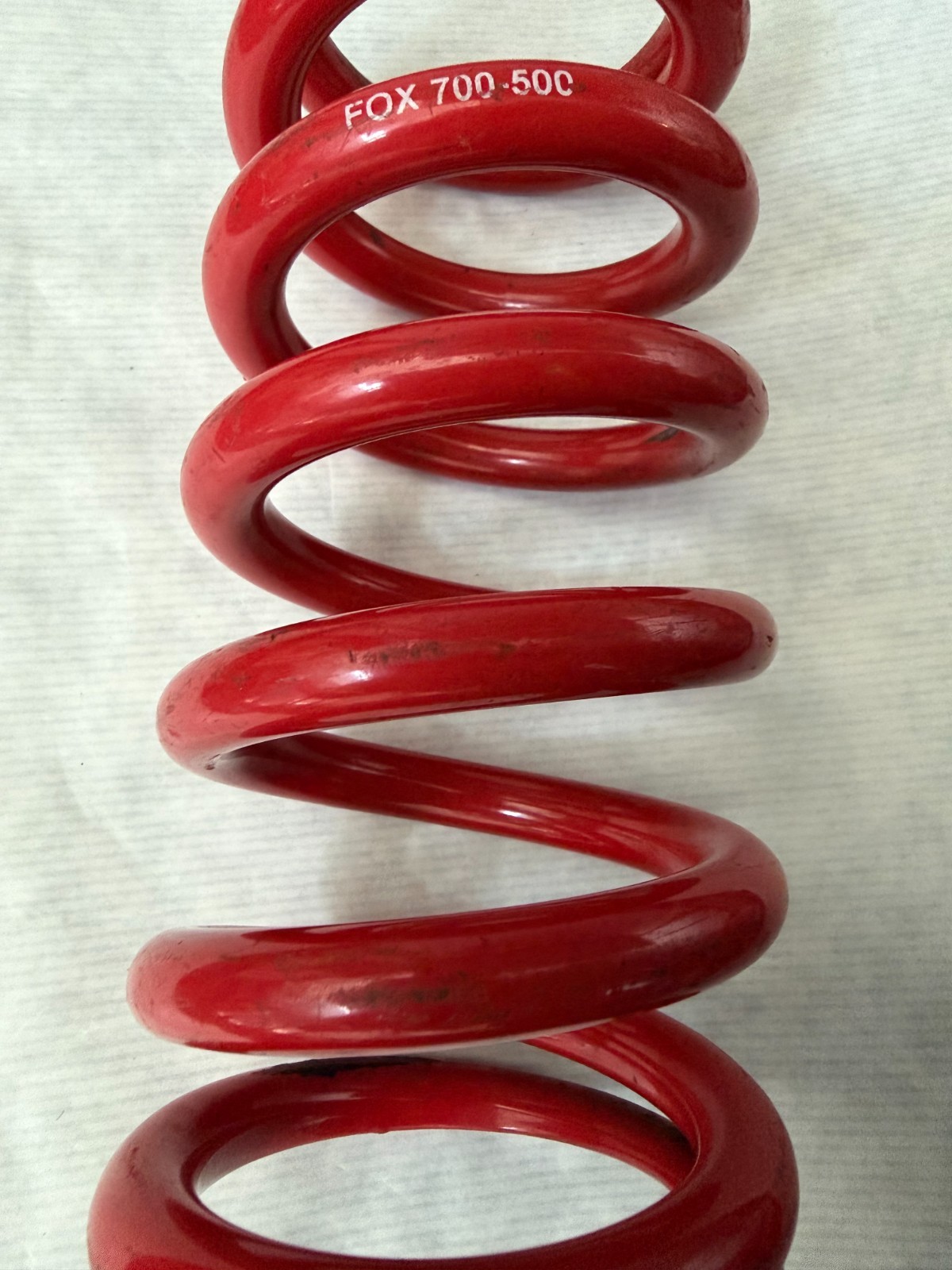 Fox Racing Coil Spring 700-500