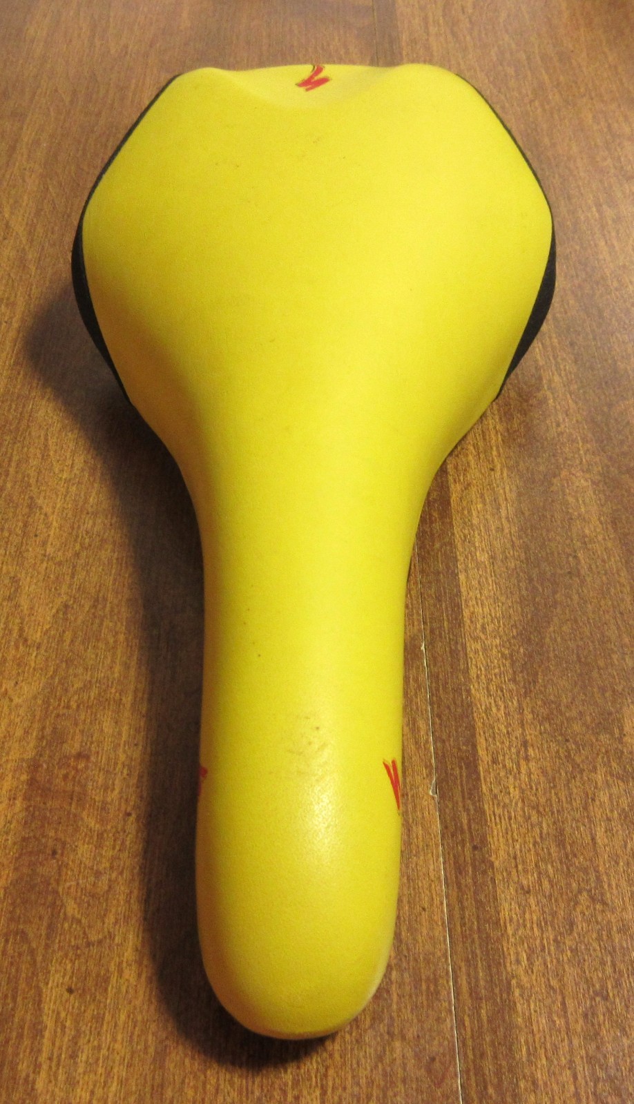 Specialized ProLong Evolution Bicycle Saddle – Yellow – Made In Italy
