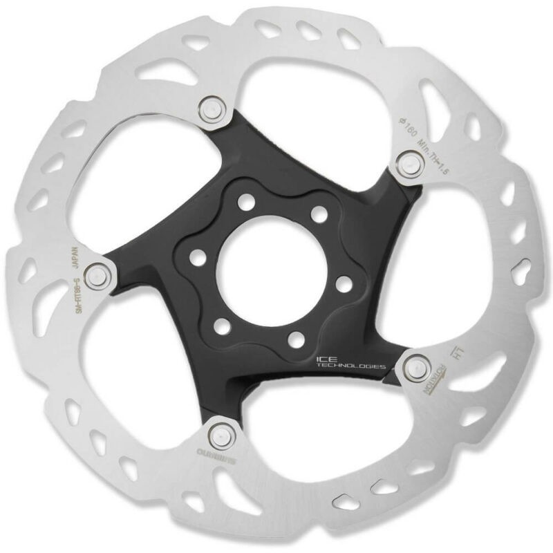 Shimano XT SM-RT86 6-Bolt Disc Brake Rotor. All Sizes!