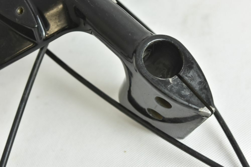 VISION tri max plus aerobar – stem !! 1′ ahead ! 90mm ! 41cm ! vintage !