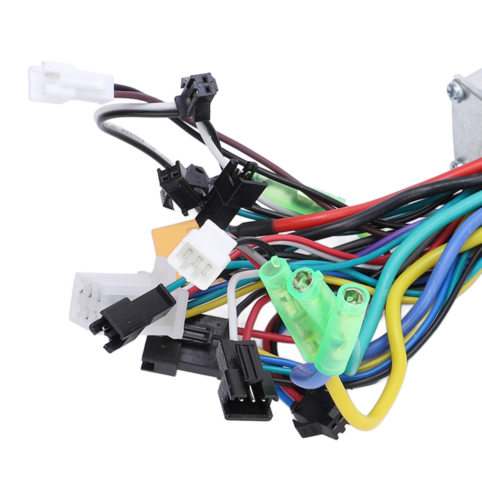 36V 48V 60V 500W 28A Sine Wave 3 Mode 5530 Brushless Controller G51 LCD Dis CDJK
